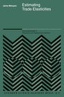 Buchcover Estimating Trade Elasticities