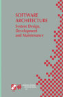 Buchcover Software Architecture: System Design, Development and Maintenance