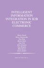 Buchcover Intelligent Information Integration in B2B Electronic Commerce