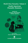Buchcover North American Parasitic Zoonoses