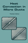 Buchcover Heat Convection in Micro Ducts