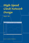 Buchcover High-Speed Clock Network Design