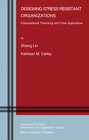 Buchcover Designing Stress Resistant Organizations