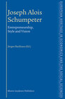 Buchcover Joseph Alois Schumpeter