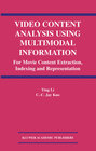 Buchcover Video Content Analysis Using Multimodal Information