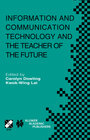 Buchcover Information and Communication Technology and the Teacher of the Future