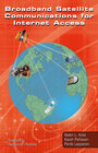 Buchcover Broadband Satellite Communications for Internet Access