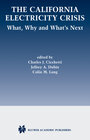 Buchcover The California Electricity Crisis