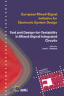 Buchcover Test and Design-for-Testability in Mixed-Signal Integrated Circuits