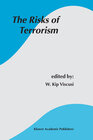 Buchcover The Risks of Terrorism