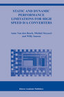 Buchcover Static and Dynamic Performance Limitations for High Speed D/A Converters