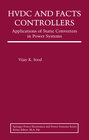 Buchcover HVDC and FACTS Controllers