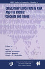 Buchcover Citizenship Education in Asia and the Pacific