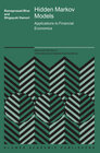 Buchcover Hidden Markov Models