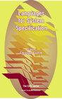 Buchcover Languages for System Specification
