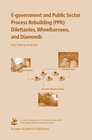 Buchcover E-government and Public Sector Process Rebuilding