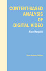 Buchcover Content-Based Analysis of Digital Video
