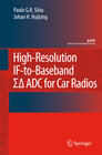 Buchcover High-Resolution IF-to-Baseband SigmaDelta ADC for Car Radios