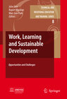 Buchcover Work, Learning and Sustainable Development