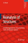 Buchcover Reanalysis of Structures