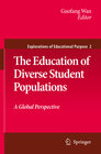 Buchcover The Education of Diverse Student Populations