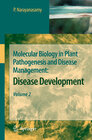 Buchcover Molecular Biology in Plant Pathogenesis and Disease Management: