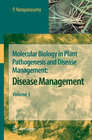 Buchcover Molecular Biology in Plant Pathogenesis and Disease Management