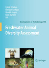 Buchcover Freshwater Animal Diversity Assessment