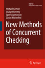 Buchcover New Methods of Concurrent Checking