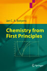 Buchcover Chemistry from First Principles