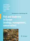 Buchcover Fish and Diadromy in Europe (ecology, management, conservation)