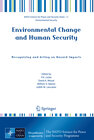 Buchcover Environmental Change and Human Security: Recognizing and Acting on Hazard Impacts