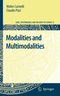 Buchcover Modalities and Multimodalities