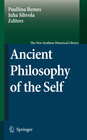 Buchcover Ancient Philosophy of the Self