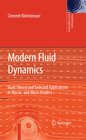 Buchcover Modern Fluid Dynamics