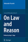 Buchcover On Law and Reason