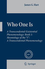 Buchcover Who One Is
