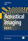 Buchcover Acoustical Imaging
