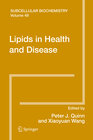 Buchcover Lipids in Health and Disease