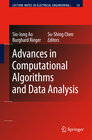Buchcover Advances in Computational Algorithms and Data Analysis
