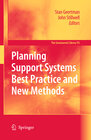 Buchcover Planning Support Systems Best Practice and New Methods