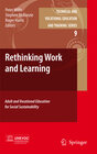 Buchcover Rethinking Work and Learning