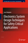 Buchcover Electronics System Design Techniques for Safety Critical Applications