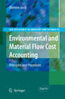 Buchcover Environmental and Material Flow Cost Accounting