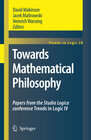 Buchcover Towards Mathematical Philosophy