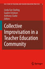 Buchcover Collective Improvisation in a Teacher Education Community