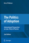 Buchcover The Politics of Adoption