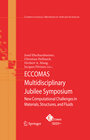 Buchcover ECCOMAS Multidisciplinary Jubilee Symposium