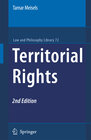 Buchcover Territorial Rights