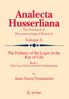 Buchcover The Fullness of the Logos in the Key of Life